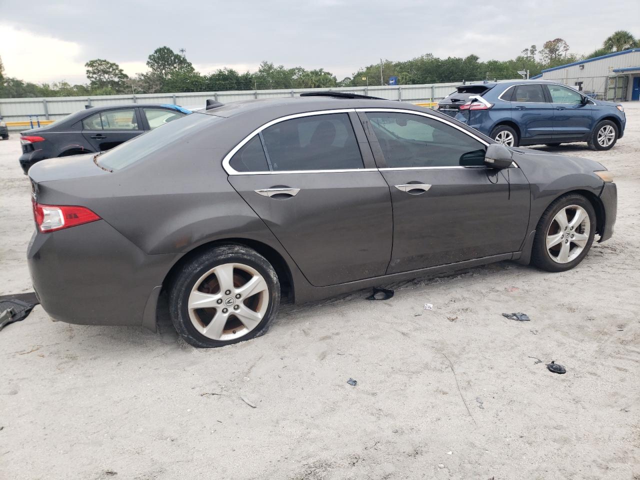 JH4CU25619C001789 2009 Acura Tsx