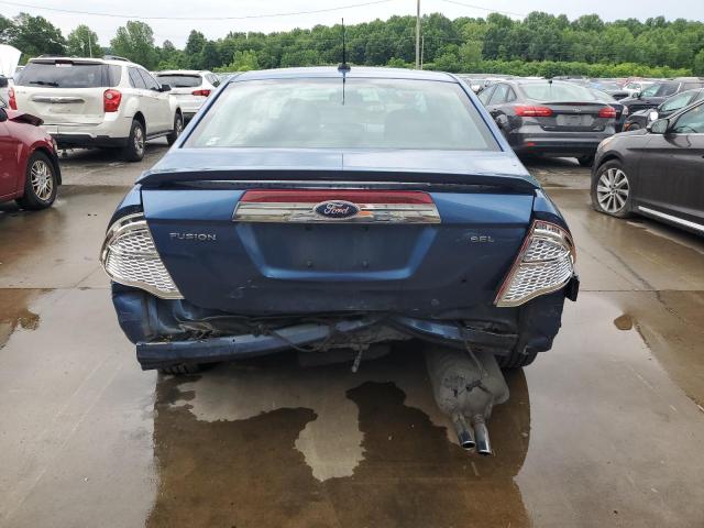 2010 Ford Fusion Sel VIN: 3FAHP0JA4AR409504 Lot: 56201034