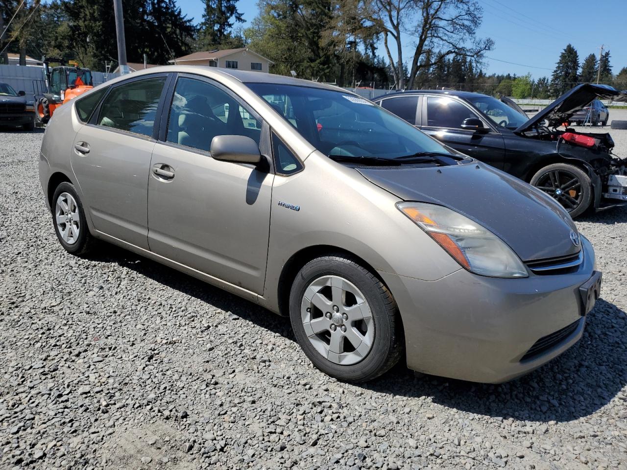 JTDKB20U693495995 2009 Toyota Prius