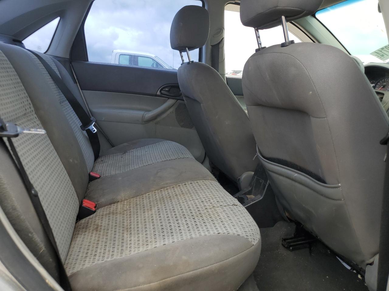 1FAFP34N46W147673 2006 Ford Focus Zx4