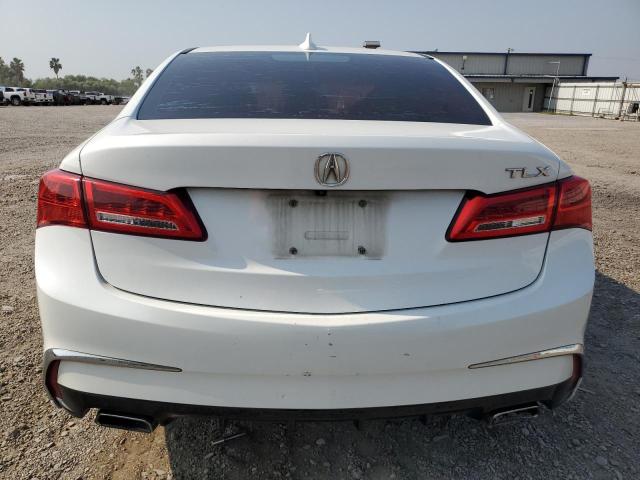 2018 Acura Tlx VIN: 19UUB2F38JA008739 Lot: 56386144