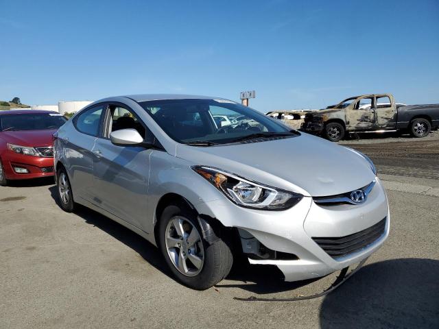 2015 Hyundai Elantra Se VIN: 5NPDH4AE2FH643313 Lot: 53603294