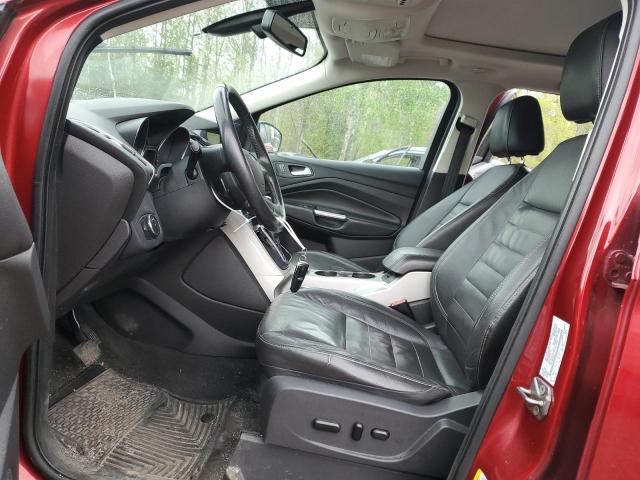 2013 Ford Escape Sel VIN: 1FMCU9H96DUB72469 Lot: 52741804