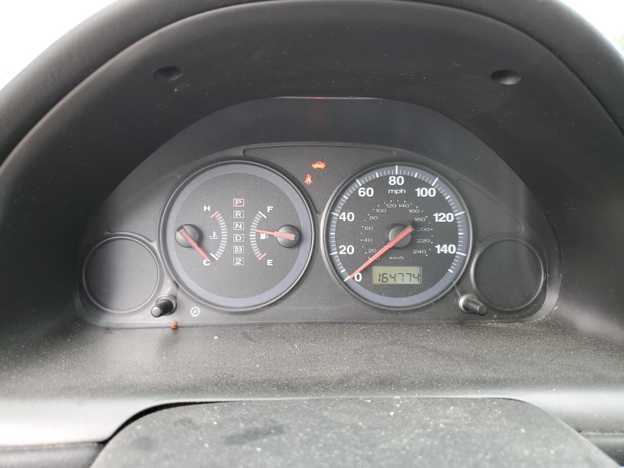 2HGES16334H602885 2004 Honda Civic Dx Vp