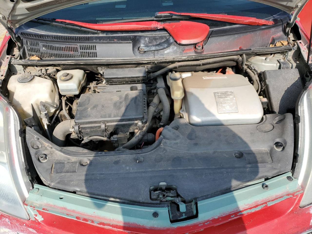 JTDKB20U283363525 2008 Toyota Prius