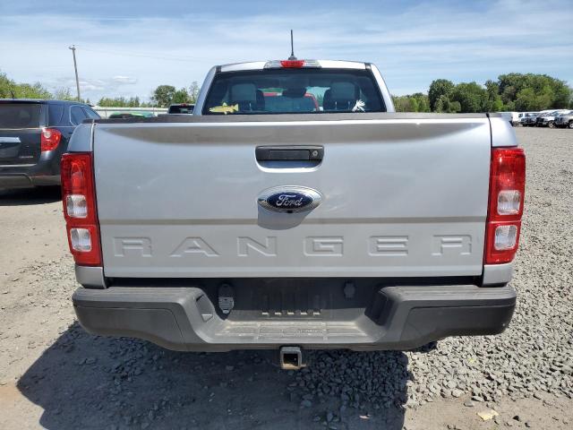 2020 Ford Ranger Xl VIN: 1FTER1FHXLLA95006 Lot: 55108594