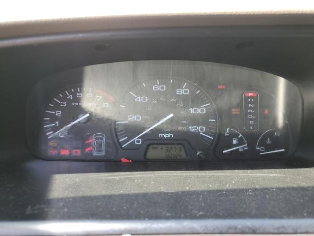 JHMRA3864WC004430 1998 Honda Odyssey Lx