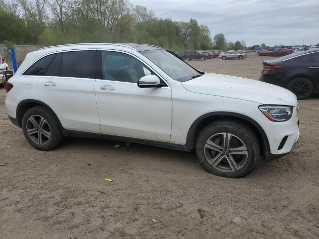 2021 Mercedes-Benz Glc 300 VIN: W1N0G8DB3MF955246 Lot: 53849164