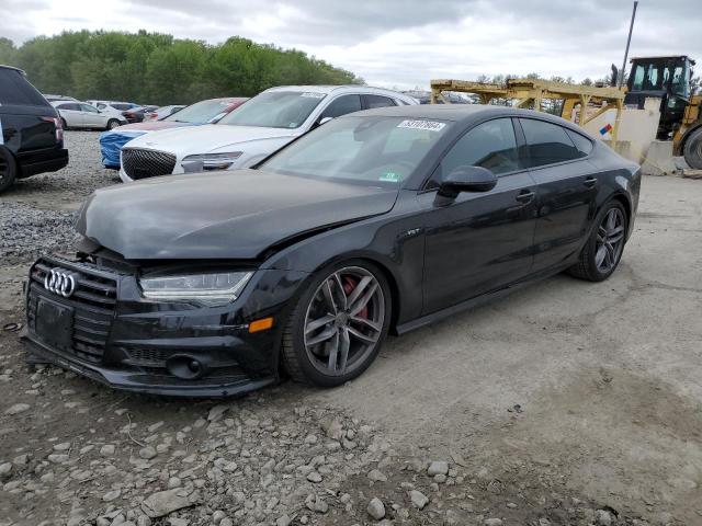 2018 AUDI S7 PREMIUM PLUS 2018