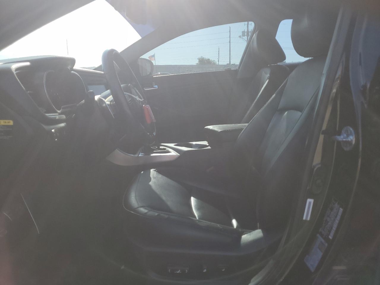 5XXGR4A70FG358388 2015 Kia Optima Sx