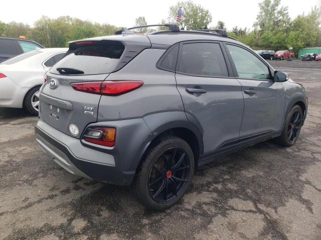 2021 HYUNDAI KONA NIGHT - KM8K6CA58MU700457