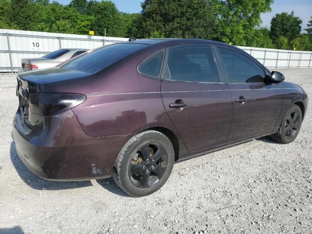 2009 Hyundai Elantra Gls VIN: KMHDU46D19U613169 Lot: 54761894