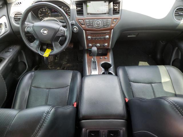 2020 Nissan Pathfinder Platinum VIN: 5N1DR2DN4LC636931 Lot: 56473444