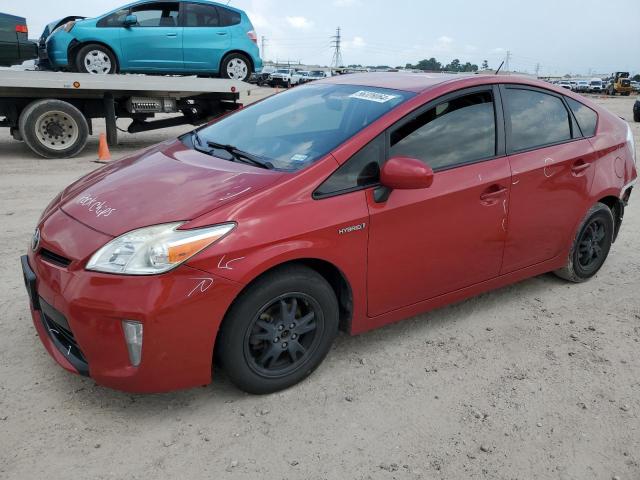 2015 Toyota Prius VIN: JTDKN3DU1F1906606 Lot: 56328064