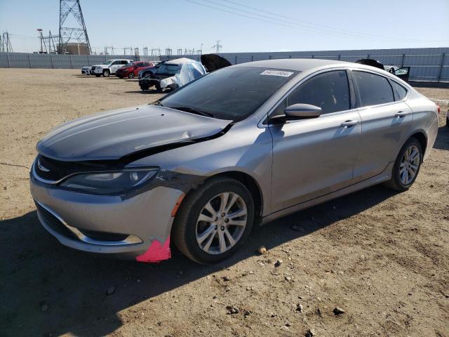 2015 Chrysler 200 Limited VIN: 1C3CCCAB8FN607785 Lot: 54277804