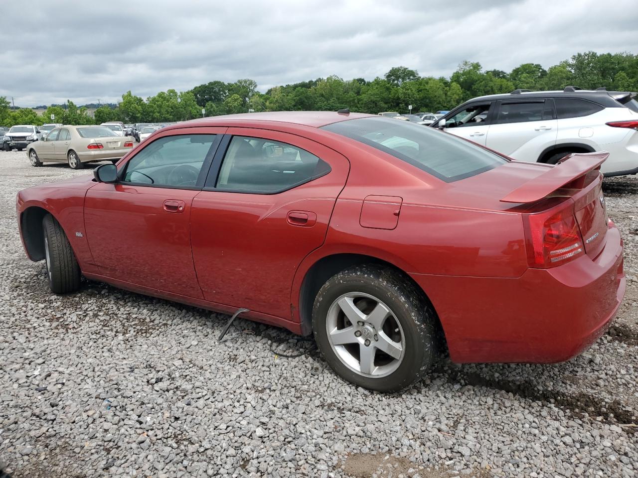 2B3KA43R67H738660 2007 Dodge Charger Se