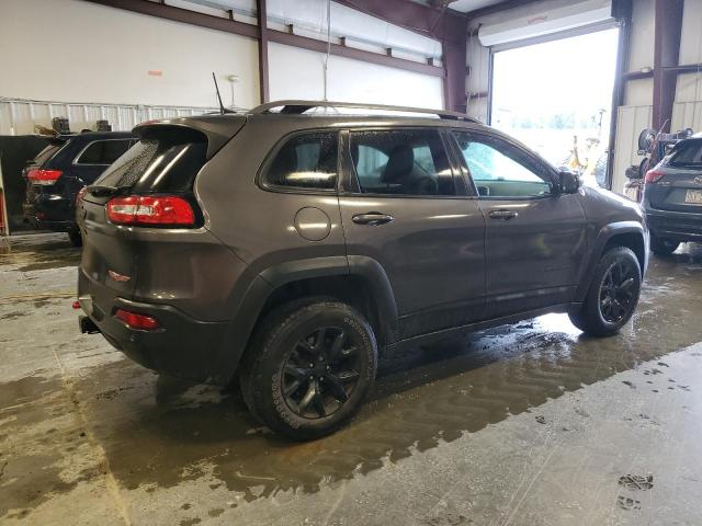 2018 Jeep Cherokee Trailhawk VIN: 1C4PJMBX7JD526004 Lot: 54814654