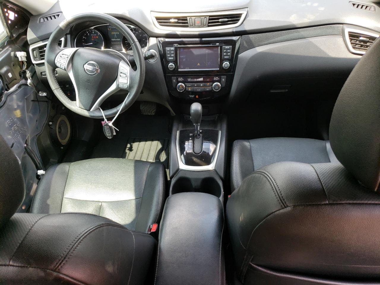 5N1AT2MV6GC882843 2016 Nissan Rogue S