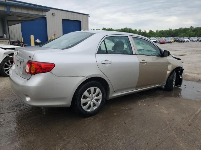 2010 Toyota Corolla Base VIN: 2T1BU4EEXAC401037 Lot: 52866524