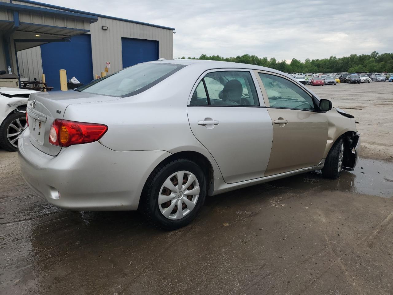 2T1BU4EEXAC401037 2010 Toyota Corolla Base