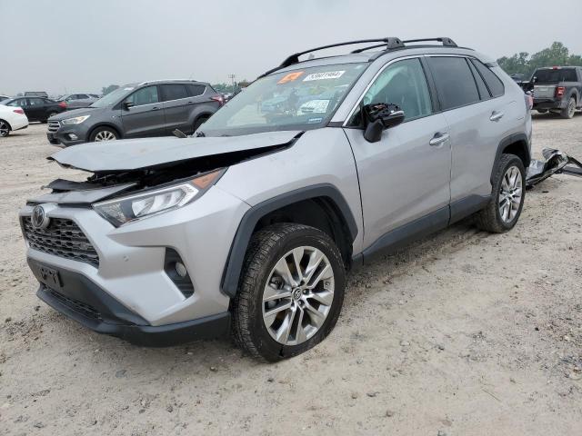 2019 Toyota Rav4 Limited VIN: 2T3Y1RFVXKC006797 Lot: 53601984