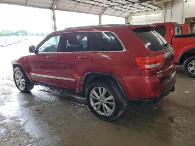 2013 Jeep Grand Cherokee Laredo VIN: 1C4RJFAGXDC537644 Lot: 55097534