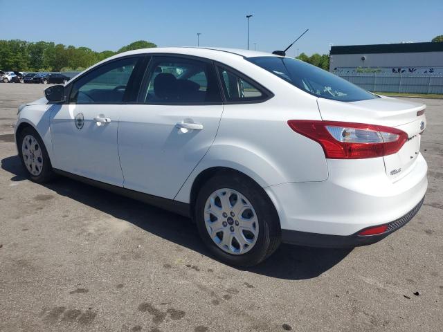 2012 Ford Focus Se VIN: 1FAHP3F27CL454862 Lot: 55903644