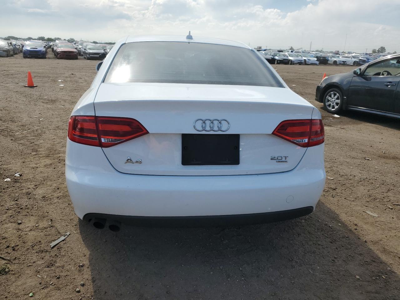 WAUSF78KX9N053968 2009 Audi A4 Premium Plus