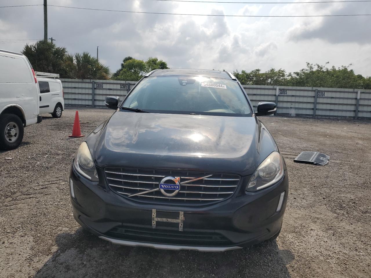 YV4612RK2G2829459 2016 Volvo Xc60 T5 Premier