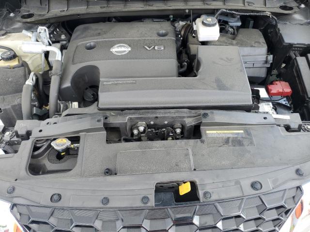 2021 Nissan Murano Sv VIN: 5N1AZ2BJ1MC132731 Lot: 53947764