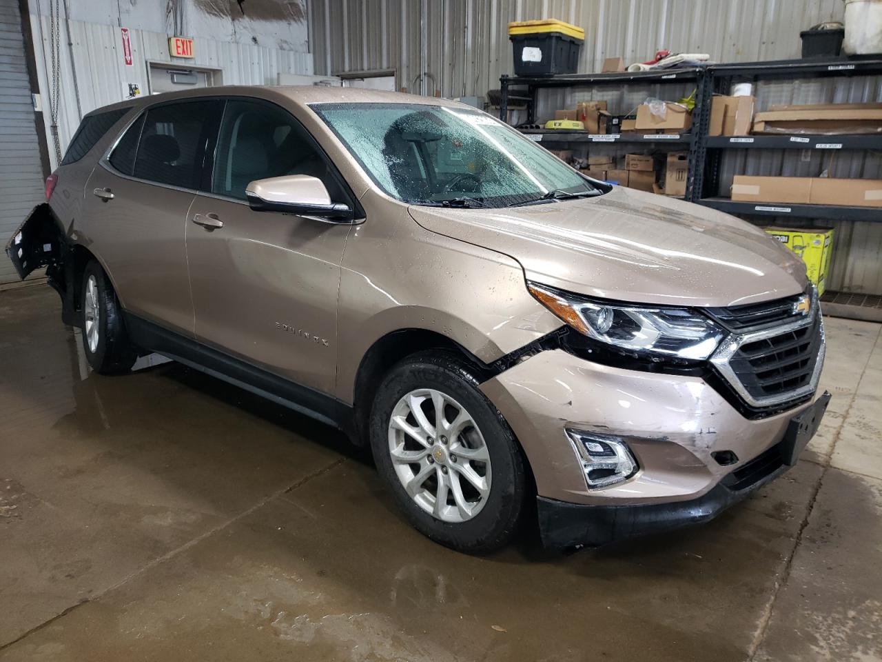 2GNAXKEV0K6298289 2019 Chevrolet Equinox Lt