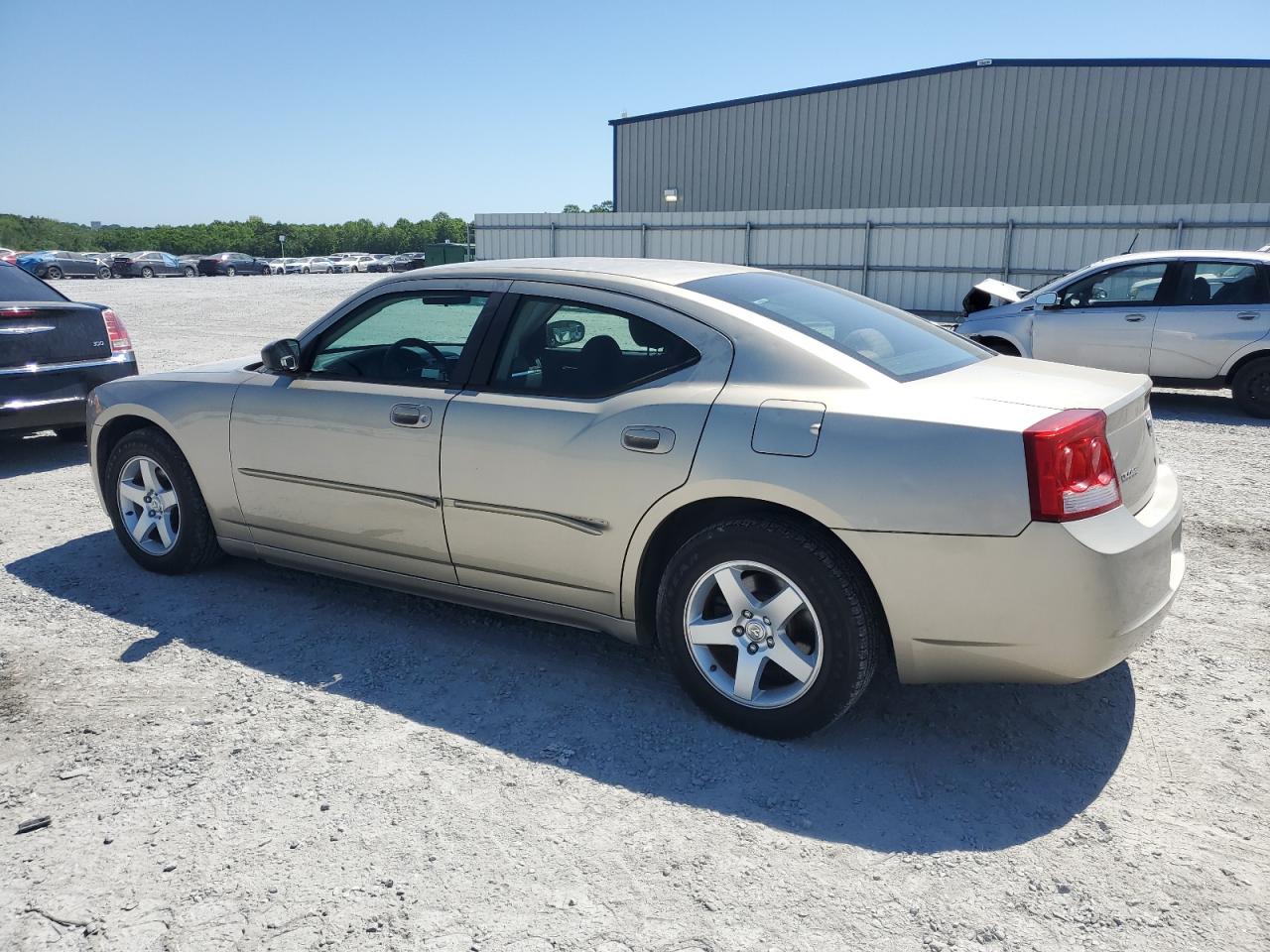 2B3KA43DX9H596529 2009 Dodge Charger