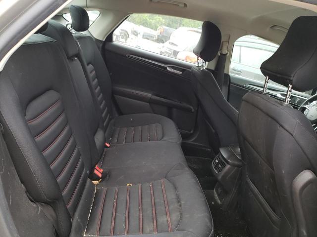 2016 FORD FUSION SE - 3FA6P0HD5GR148626