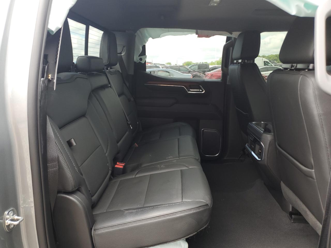 3GTUUGED6PG183548 2023 GMC Sierra K1500 Denali