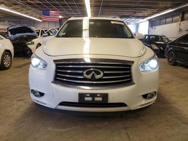 2013 Infiniti Jx35 VIN: 5N1AL0MM1DC308190 Lot: 53690664
