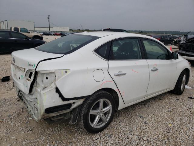 2017 Nissan Sentra S VIN: 3N1AB7AP8HY326376 Lot: 53427274