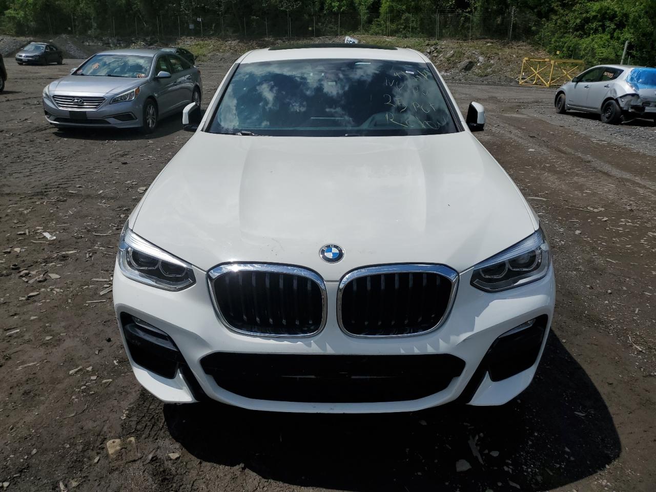 5UXUJ3C54KLG53862 2019 BMW X4 xDrive30I