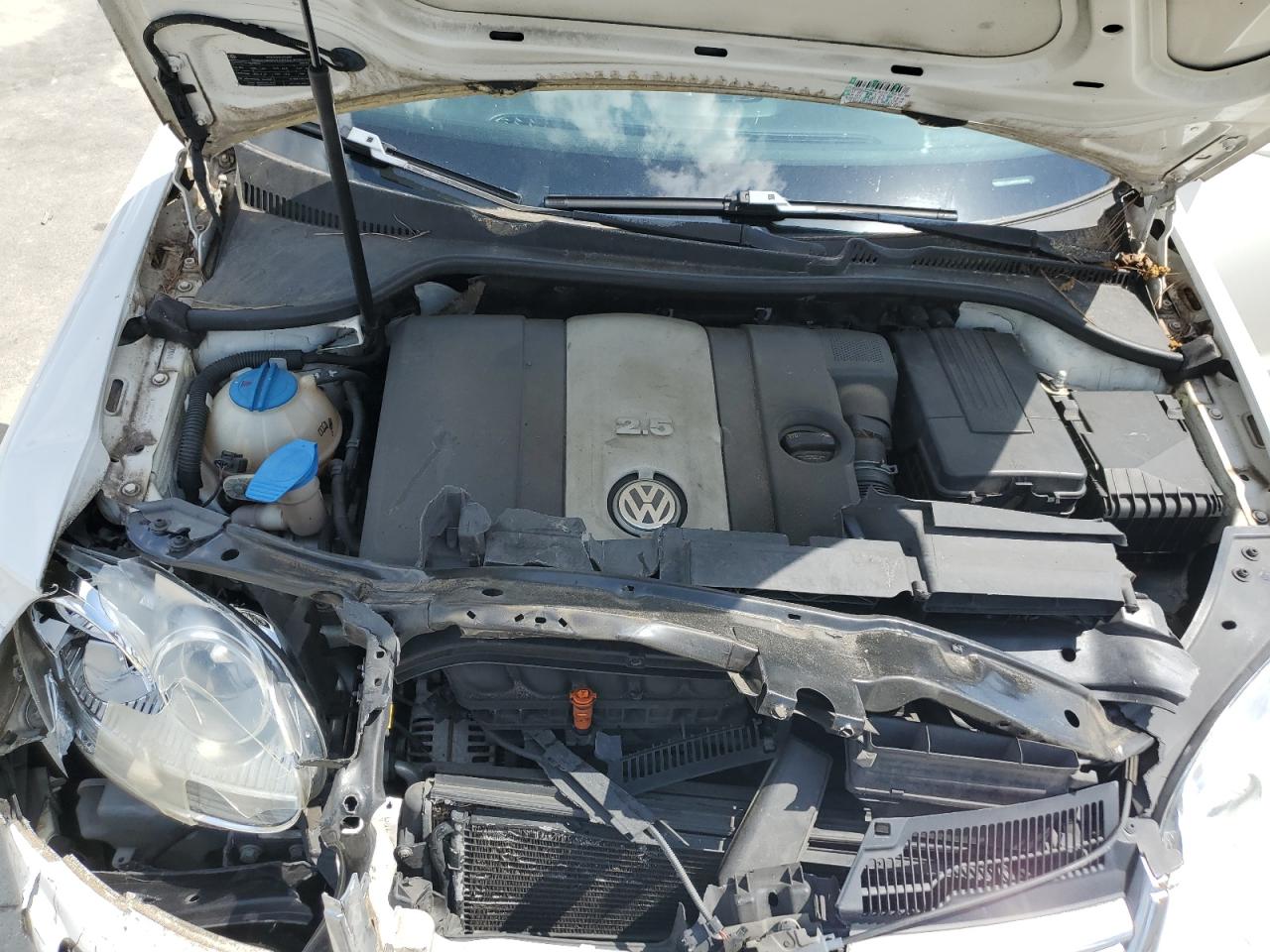 3VWRM71K89M147646 2009 Volkswagen Jetta Se