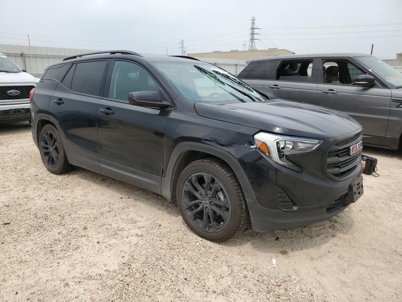 Lot #2996541506 2020 GMC TERRAIN SL