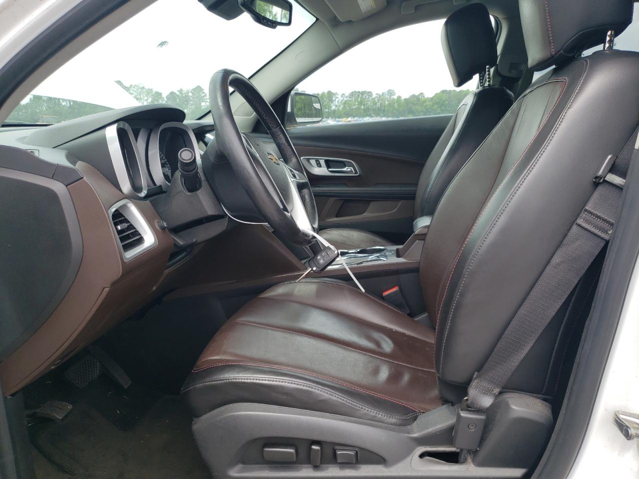 2GNFLNE57C6373445 2012 Chevrolet Equinox Lt