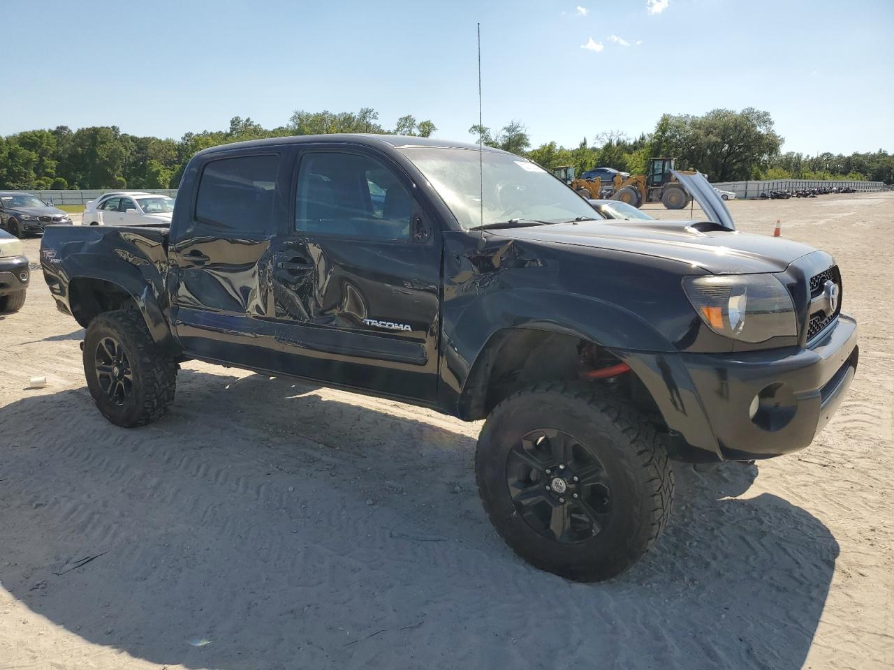 5TFLU4EN6BX009230 2011 Toyota Tacoma Double Cab