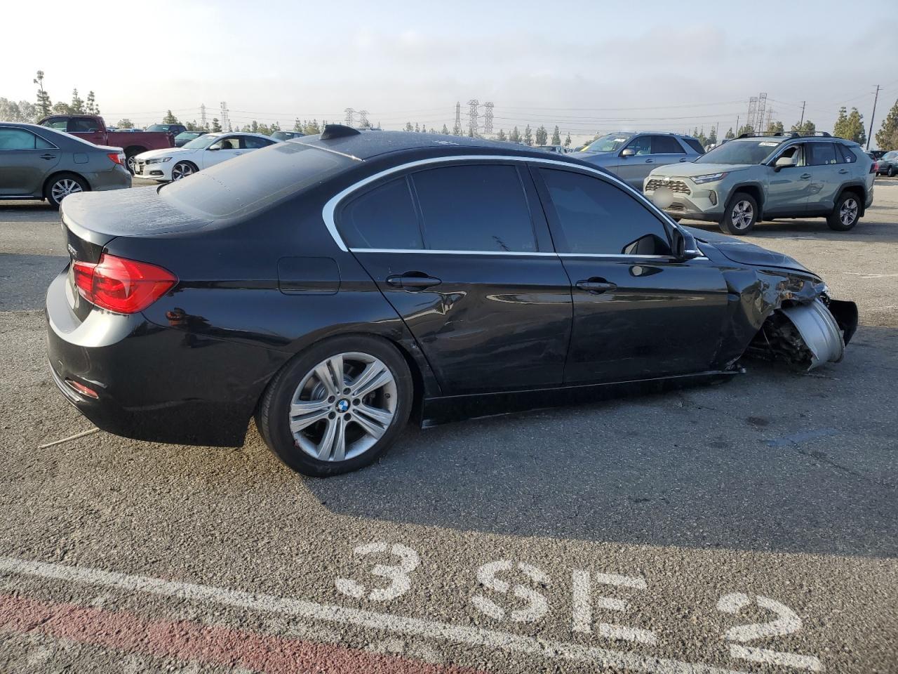 WBA8B9G56JNV11443 2018 BMW 330 I