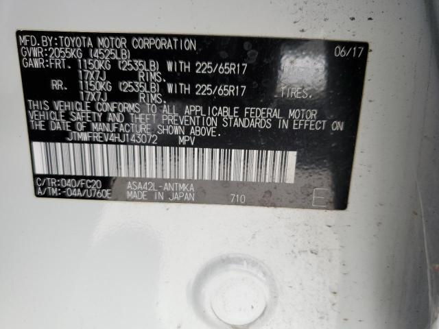 JTMWFREV4HJ143072 2017 TOYOTA RAV 4 - Image 13