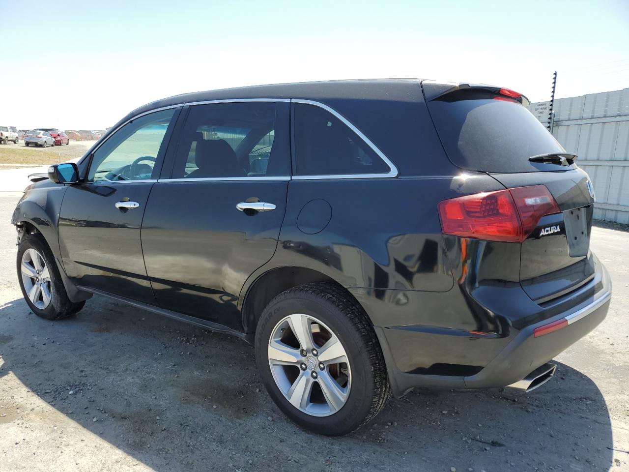 2012 Acura Mdx vin: 2HNYD2H20CH536644