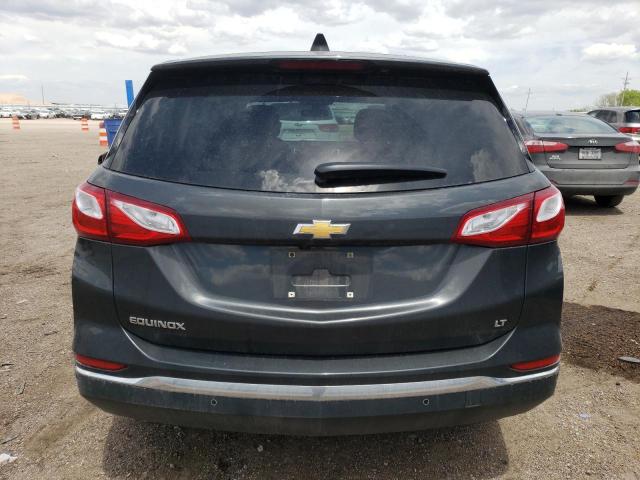 2019 Chevrolet Equinox Lt VIN: 2GNAXKEV0K6156749 Lot: 53388854