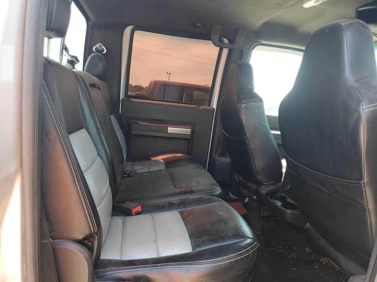 1FTSW21R68EA94741 2008 Ford F250 Super Duty