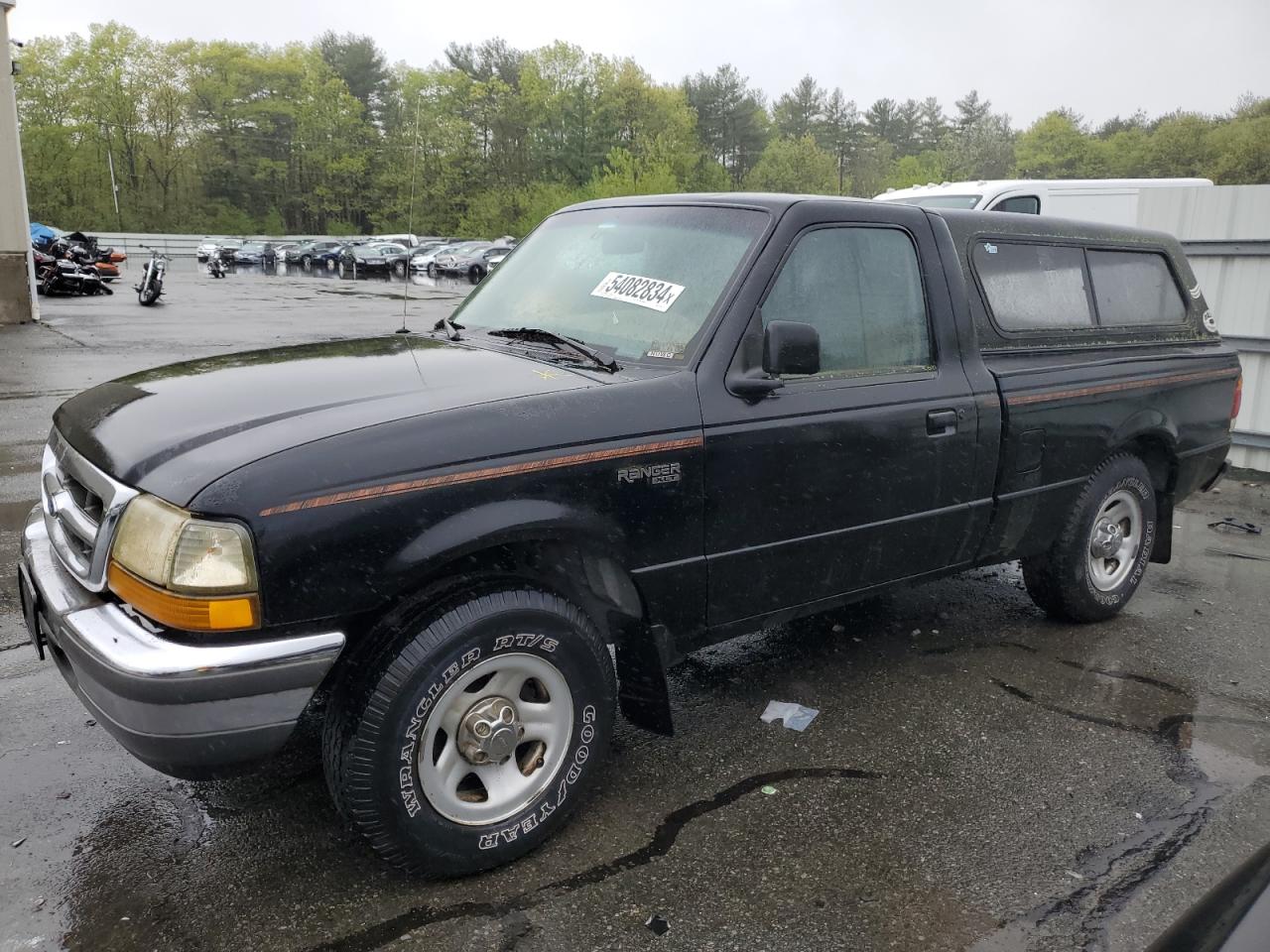 1FTYR10C6WTA79075 1998 Ford Ranger