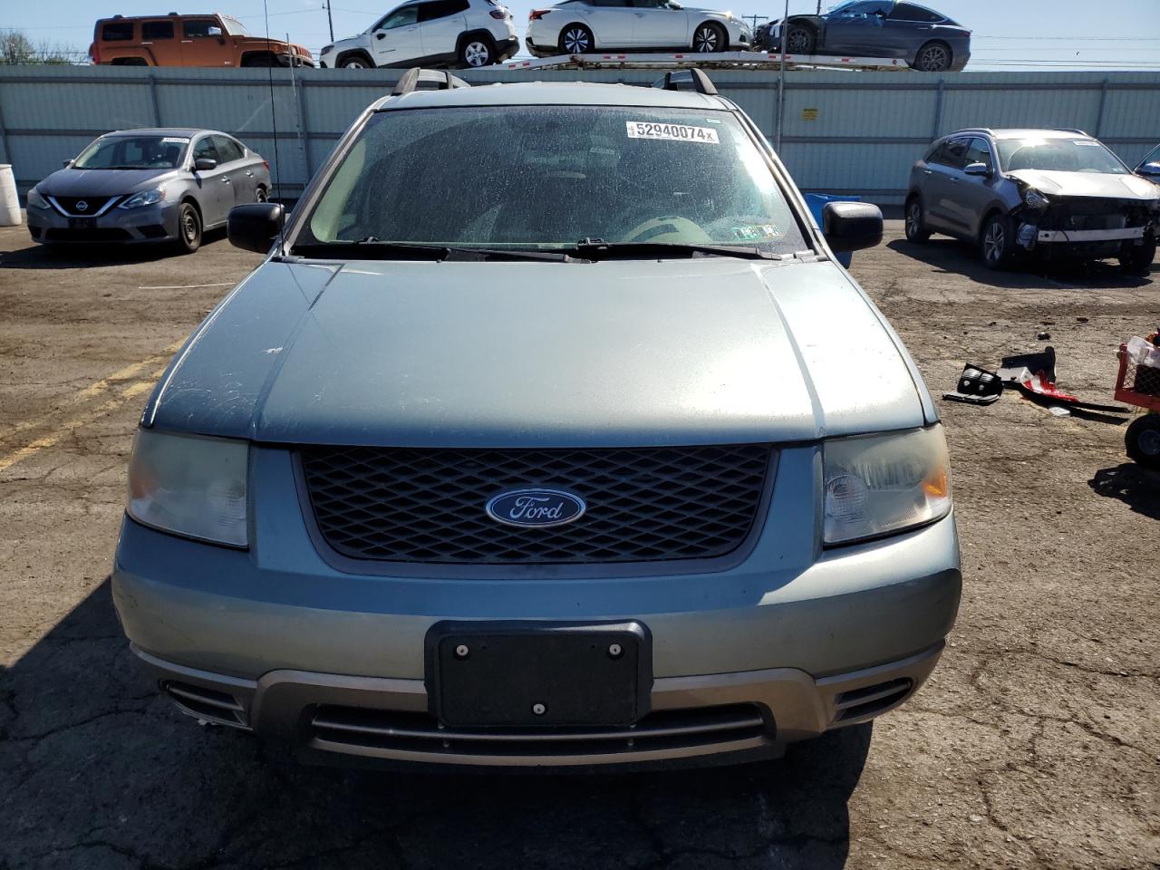 1FMZK01105GA03936 2005 Ford Freestyle Se