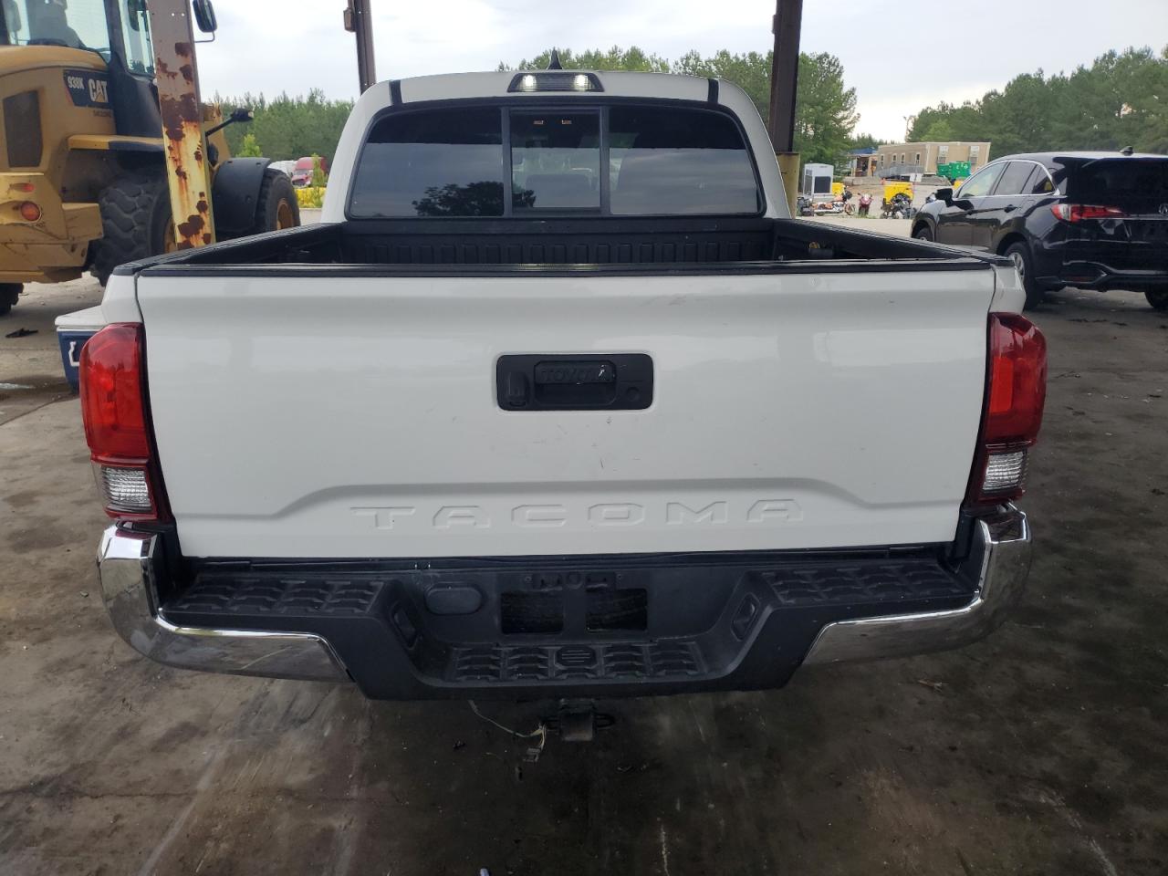 5TFAX5GN8LX173436 2020 Toyota Tacoma Double Cab