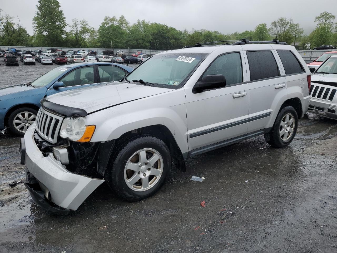 1J8GR48K79C553735 2009 Jeep Grand Cherokee Laredo